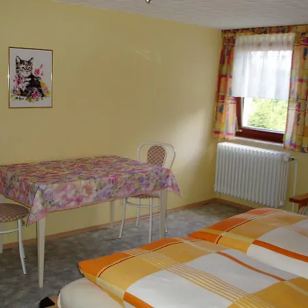 Appartement Ferienwohnung Schreyer Bischofsgrün
