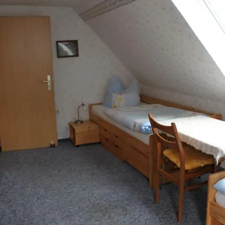 Ferienwohnung Schreyer * Bischofsgrün